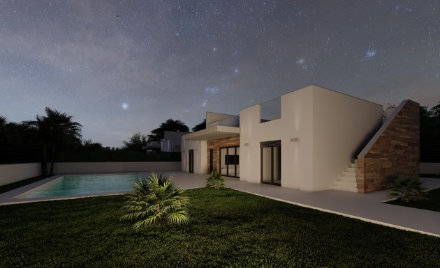 Obra nueva - detached - Roldán