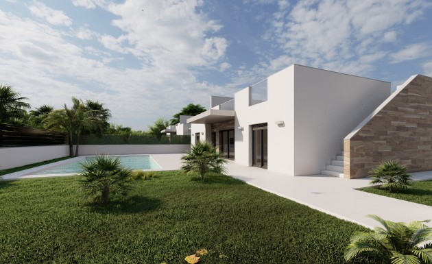 Obra nueva - detached - Roldán