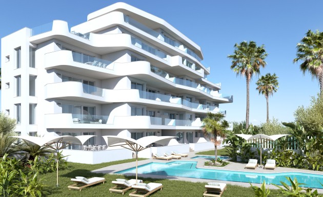 New Build - Penthouse - Torre de la Horadada
