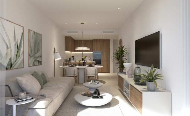 New Build - Penthouse - Torre de la Horadada