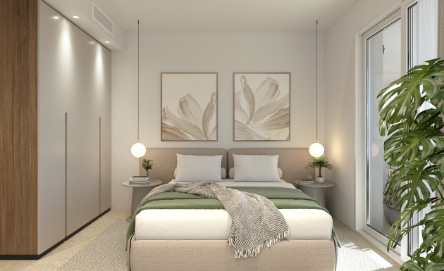 New Build - Penthouse - Torre de la Horadada