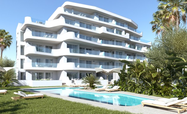 New Build - Penthouse - Torre de la Horadada