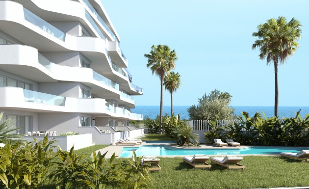 New Build - Penthouse - Torre de la Horadada