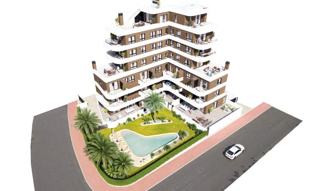 Nybygg - ground-floor - Guardamar del Segura