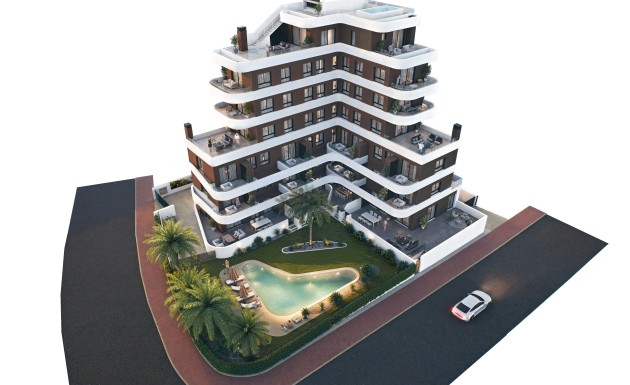Nybygg - ground-floor - Guardamar del Segura
