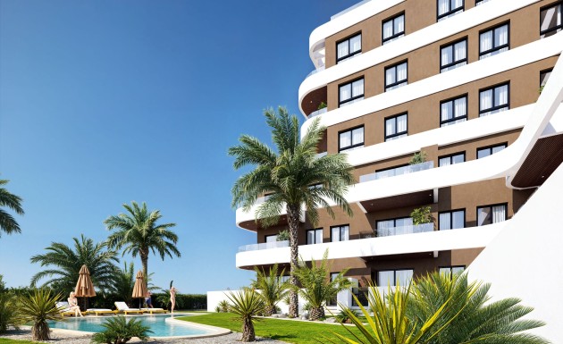 Nybygg - ground-floor - Guardamar del Segura