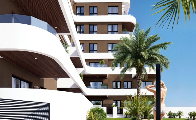 Nybygg - ground-floor - Guardamar del Segura