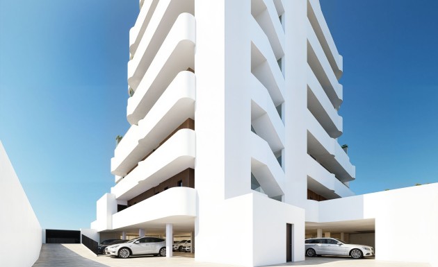 New Build - apartment - Guardamar del Segura