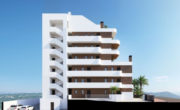 Obra nueva - Ático - Guardamar del Segura