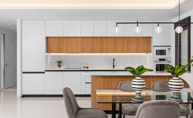 Nouvelle construction - detached - Ciudad Quesada