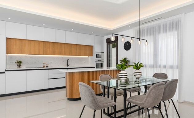 Nouvelle construction - detached - Ciudad Quesada