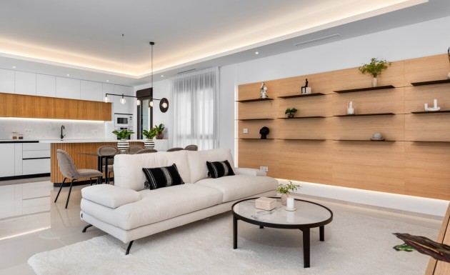 Nouvelle construction - detached - Ciudad Quesada