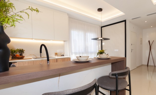 New Build - low-bungalow - Ciudad Quesada