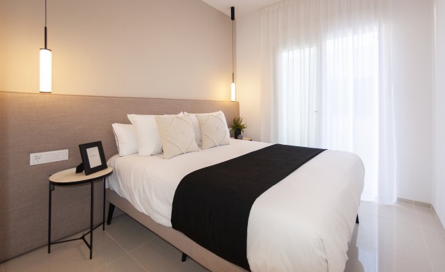 New Build - low-bungalow - Ciudad Quesada