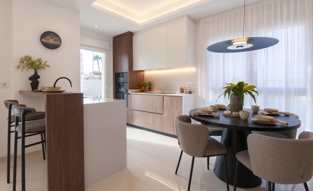 New Build - low-bungalow - Ciudad Quesada