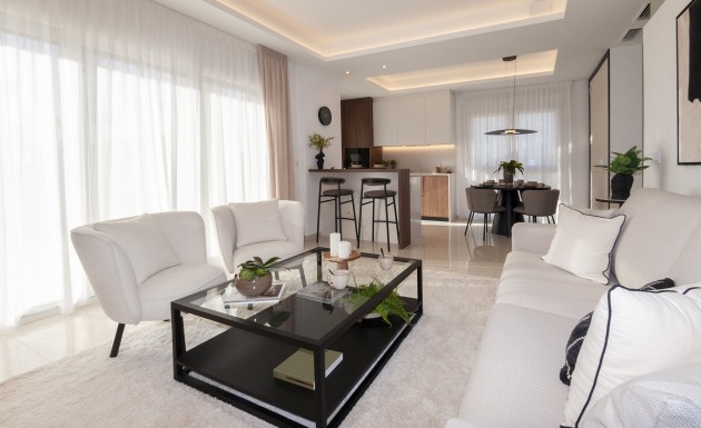 New Build - low-bungalow - Ciudad Quesada