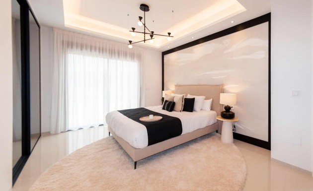 Новое здание - detached - Ciudad Quesada