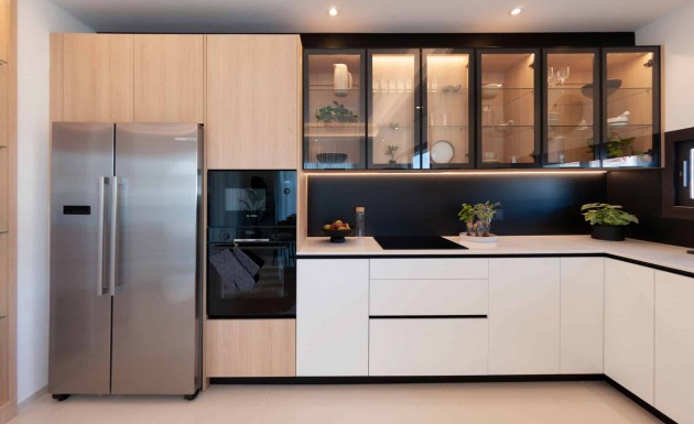 Новое здание - detached - Ciudad Quesada