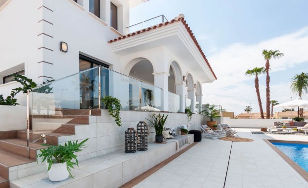 Новое здание - detached - Ciudad Quesada