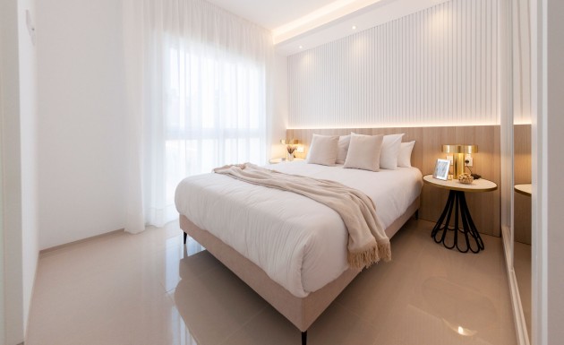 Nouvelle construction - high-bungalow - Ciudad Quesada