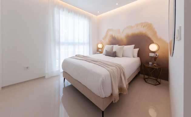 Nouvelle construction - high-bungalow - Ciudad Quesada