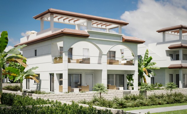 Nouvelle construction - high-bungalow - Ciudad Quesada