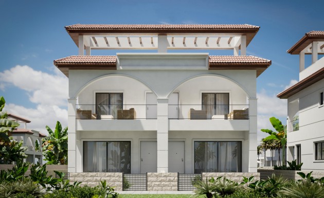 Nouvelle construction - high-bungalow - Ciudad Quesada