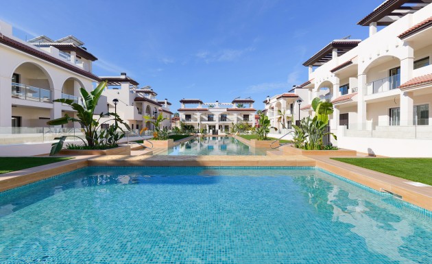 Nouvelle construction - high-bungalow - Ciudad Quesada