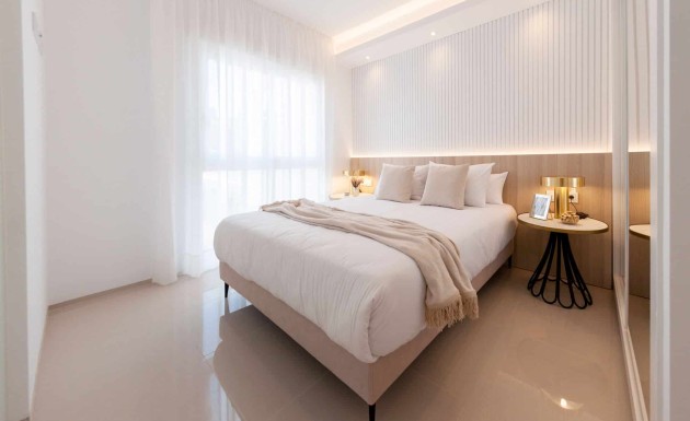 Nouvelle construction - high-bungalow - Ciudad Quesada