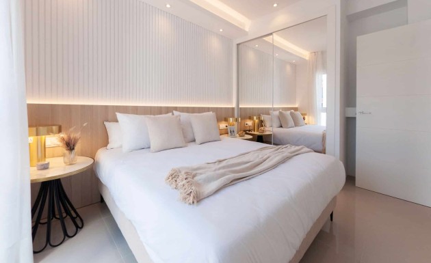 Nouvelle construction - high-bungalow - Ciudad Quesada