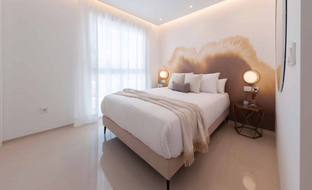 Nouvelle construction - high-bungalow - Ciudad Quesada