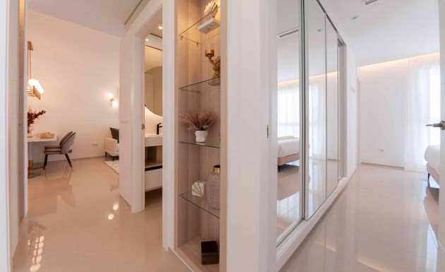 Nouvelle construction - high-bungalow - Ciudad Quesada