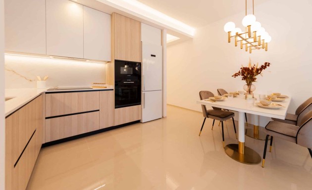Nouvelle construction - high-bungalow - Ciudad Quesada