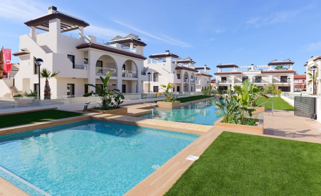 Nouvelle construction - high-bungalow - Ciudad Quesada
