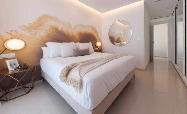 Nybyggnation - low-bungalow - Ciudad Quesada