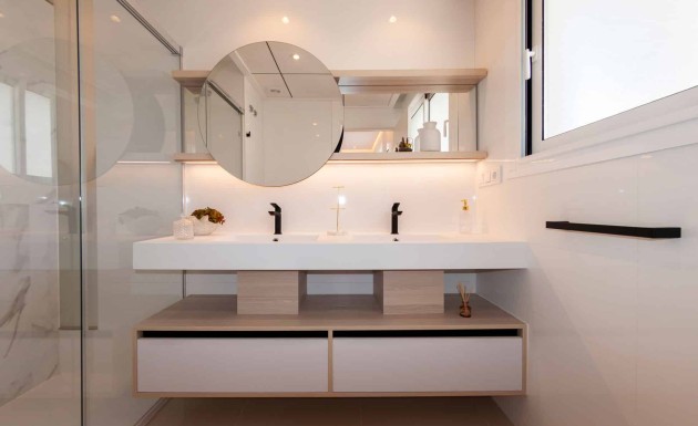 Nybyggnation - low-bungalow - Ciudad Quesada