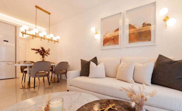 Nybyggnation - low-bungalow - Ciudad Quesada