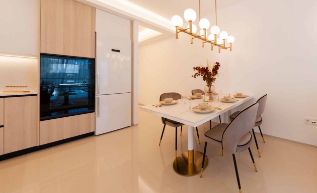 Nybyggnation - low-bungalow - Ciudad Quesada