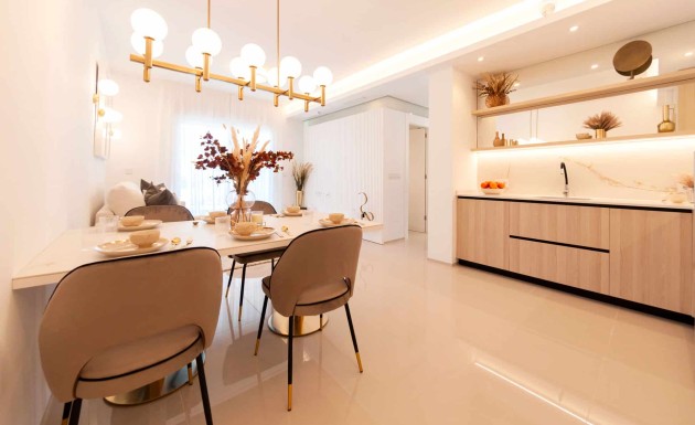 Nybyggnation - low-bungalow - Ciudad Quesada