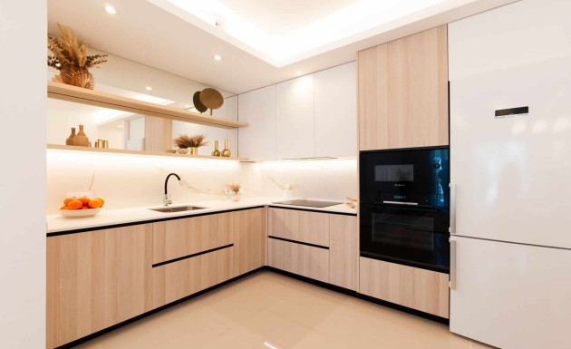 Nybyggnation - low-bungalow - Ciudad Quesada