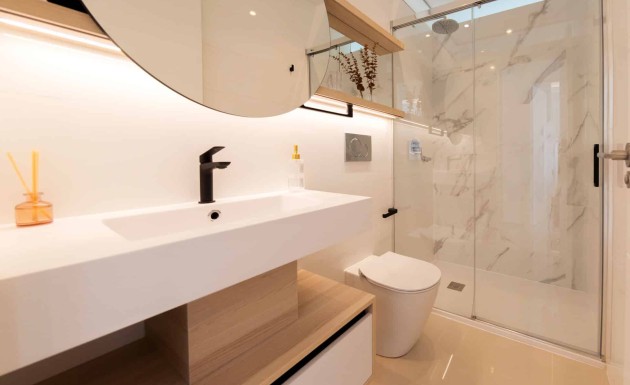 Nybyggnation - low-bungalow - Ciudad Quesada