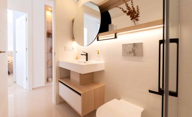 Nybyggnation - low-bungalow - Ciudad Quesada