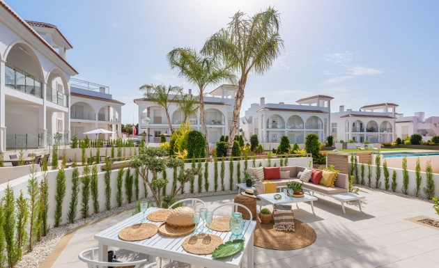 Nybyggnation - semi-detached - Rojales