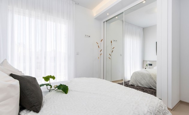 Nybyggnation - semi-detached - Rojales