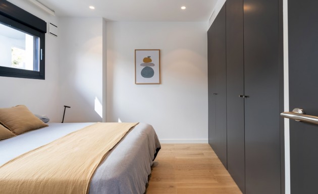 Nybygg - apartment - Benitachell