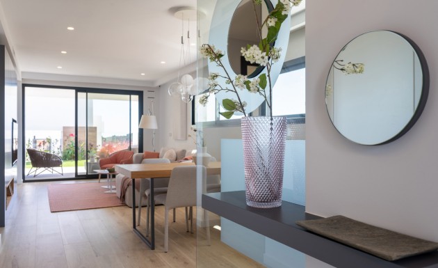 Nybygg - apartment - Benitachell