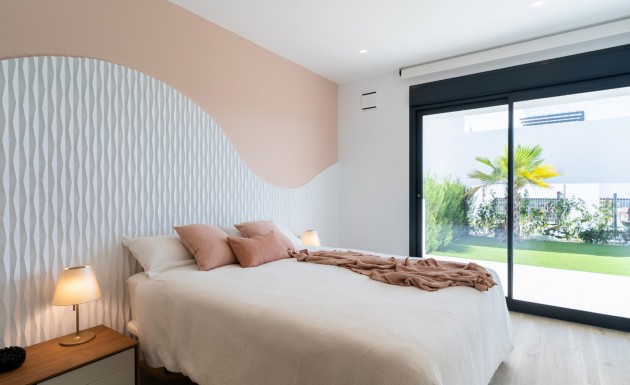Nybygg - apartment - Benitachell