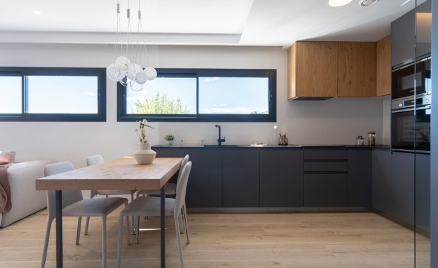Nybygg - apartment - Benitachell