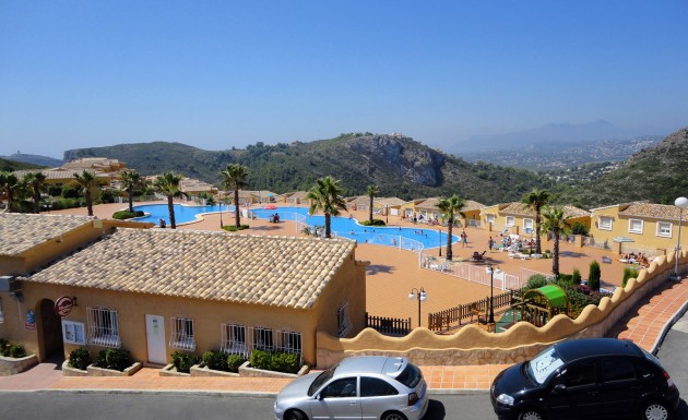 Nybygg - apartment - Benitachell