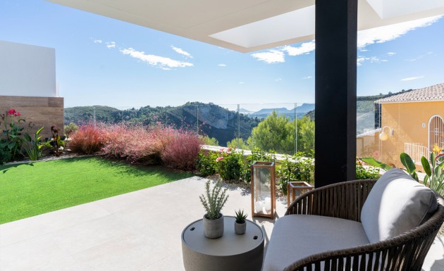 Nybygg - apartment - Benitachell